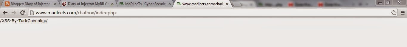 madleets onmouseover sonrası